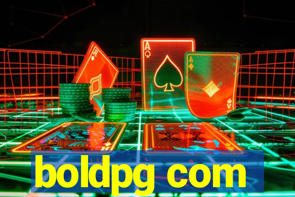 boldpg com